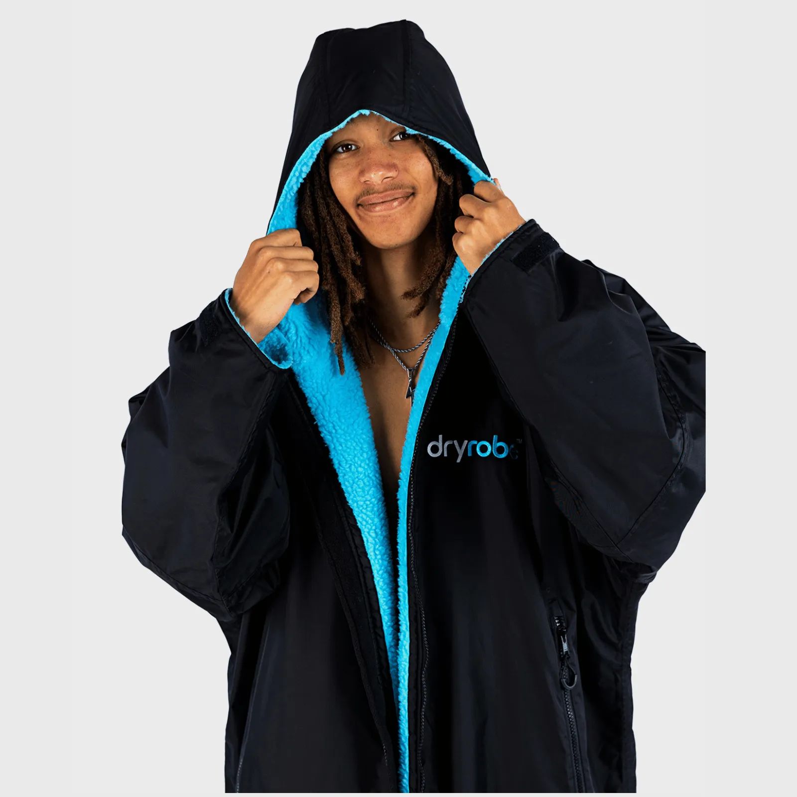 dryrobe Advance Long Sleeve Changing Robe