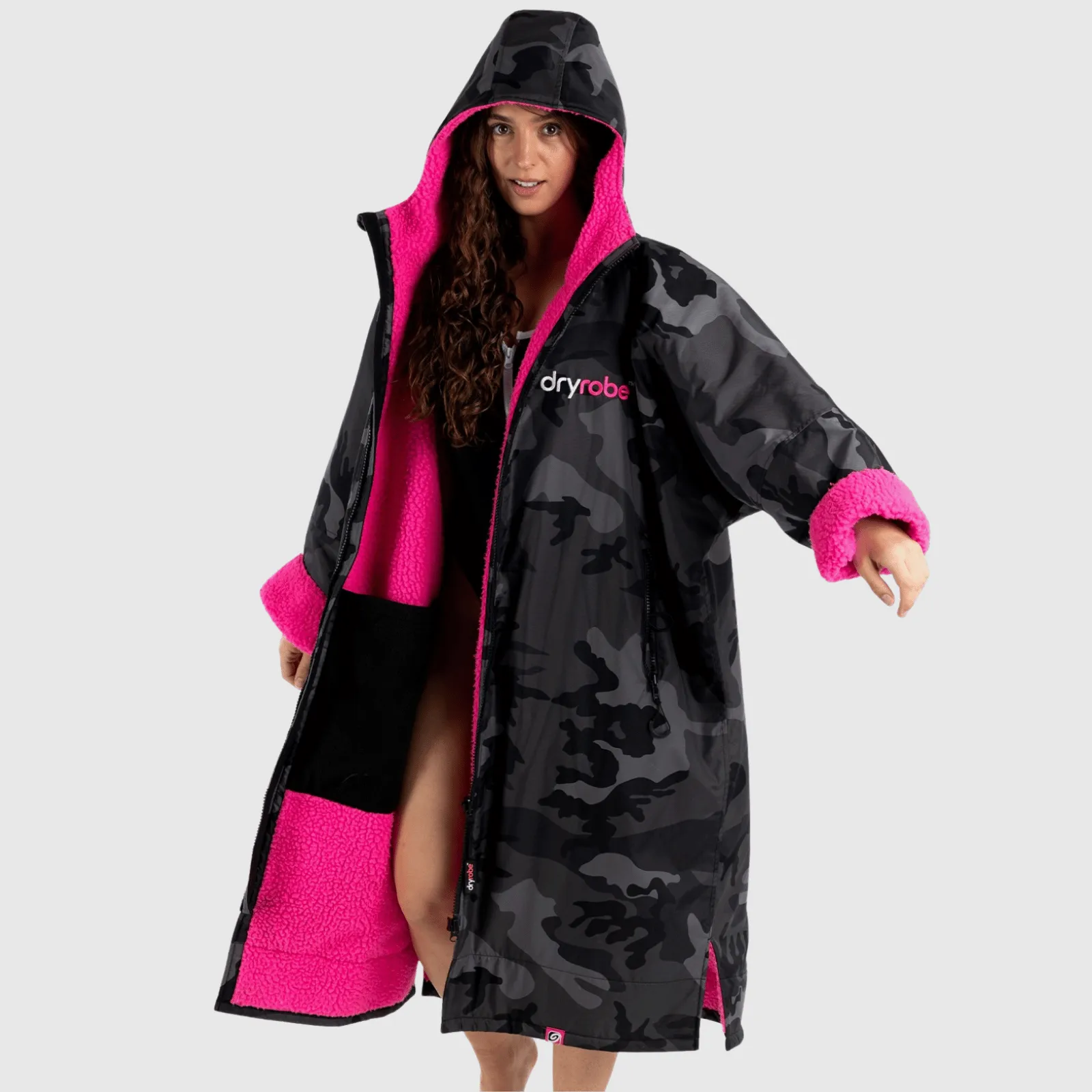 dryrobe Advance Long Sleeve Changing Robe