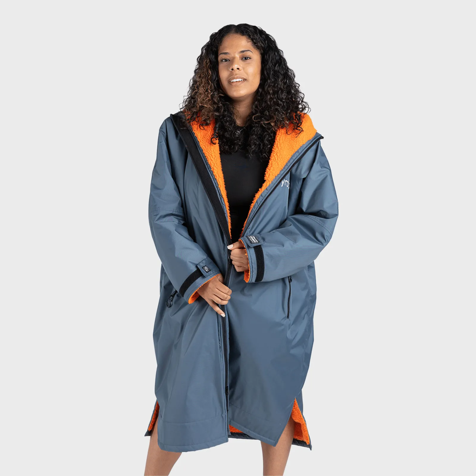 dryrobe Advance Long Sleeve Changing Robe