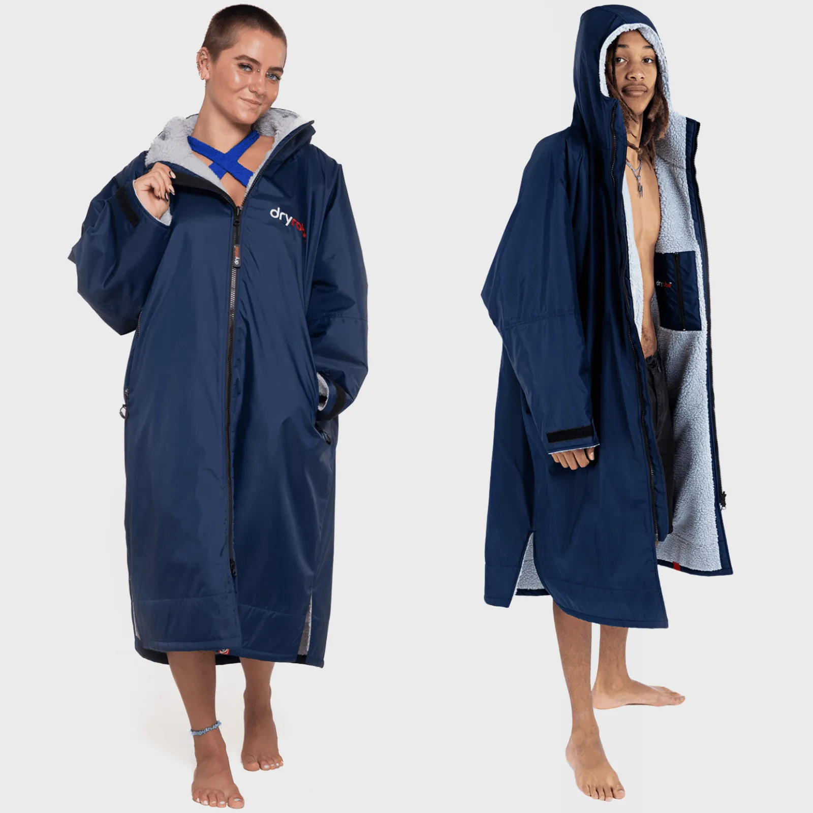 dryrobe Advance Long Sleeve Changing Robe