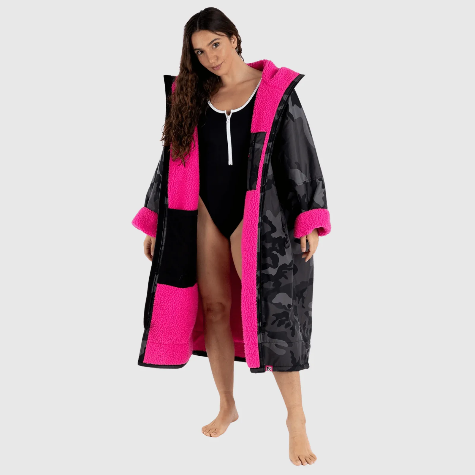 dryrobe Advance Long Sleeve Changing Robe