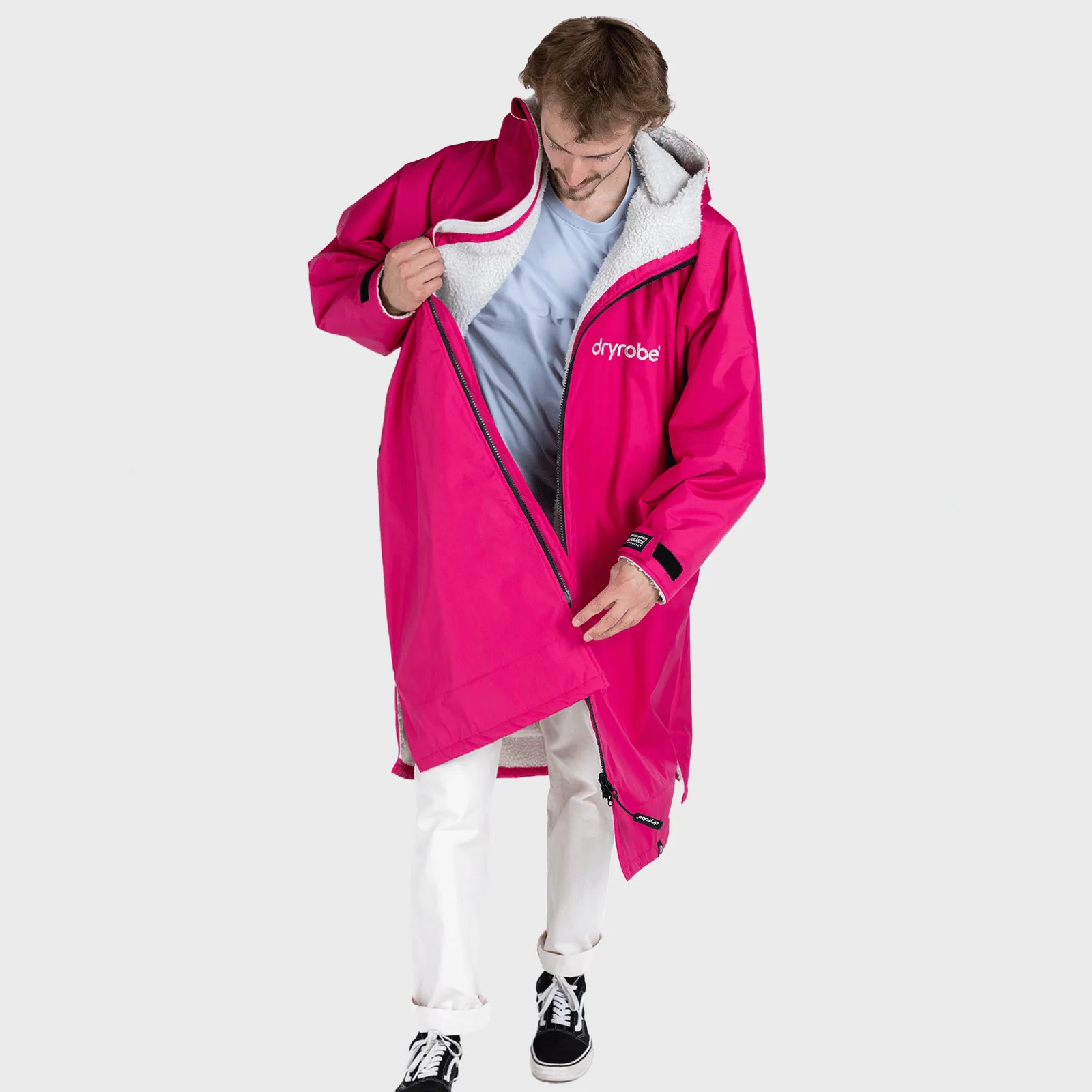 dryrobe Advance Long Sleeve Changing Robe