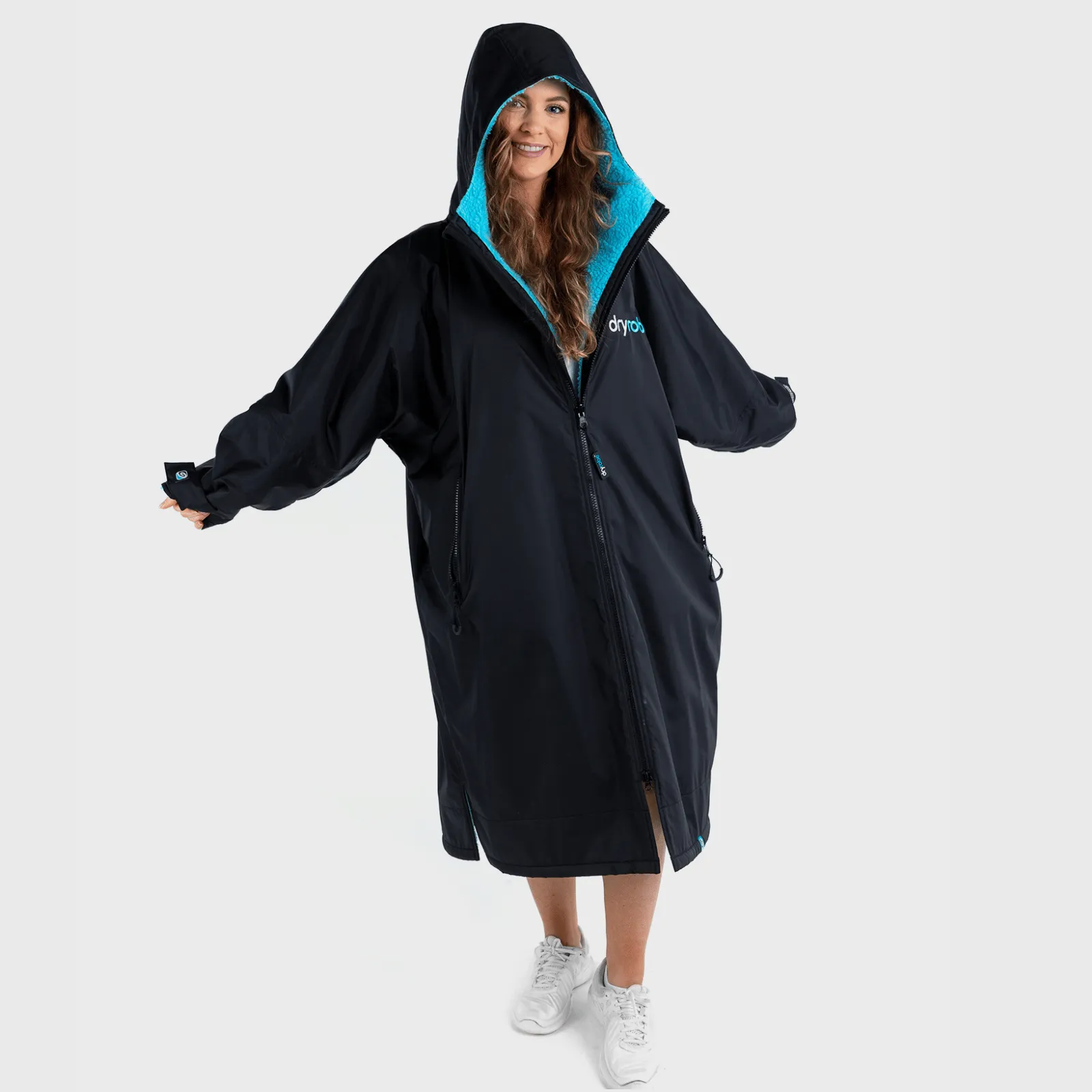 dryrobe Advance Long Sleeve Changing Robe