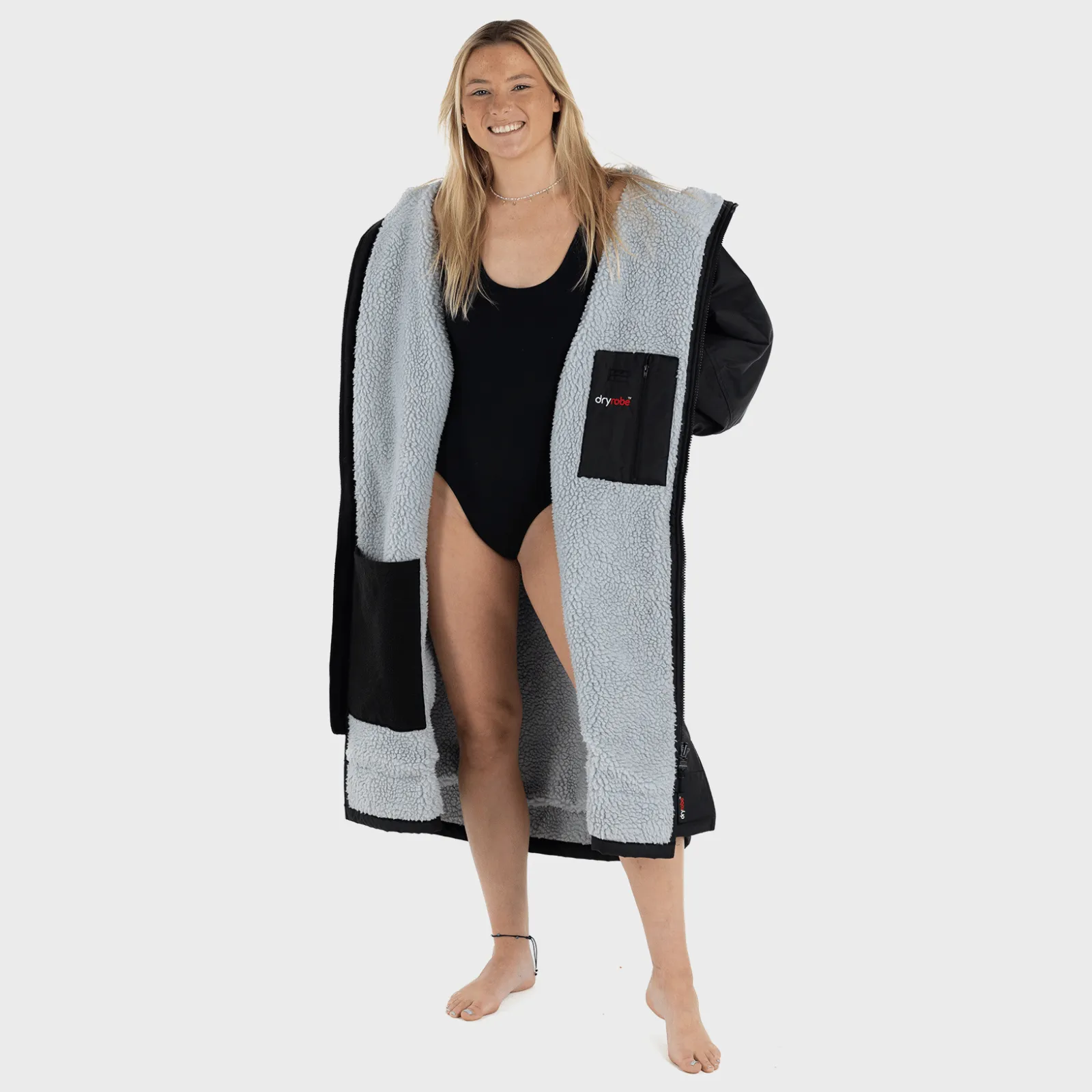 dryrobe Advance Long Sleeve Changing Robe