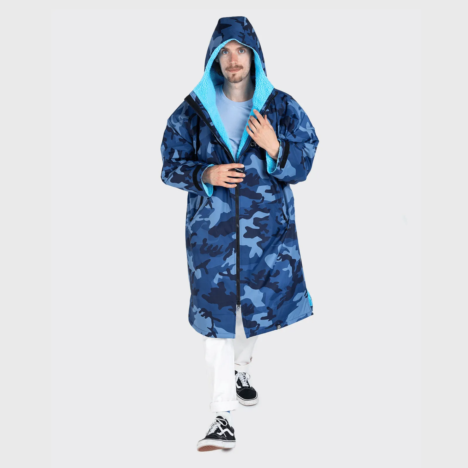 dryrobe Advance Long Sleeve Changing Robe