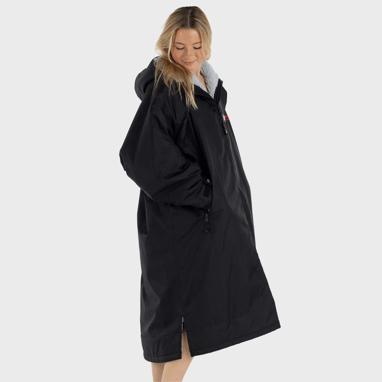 dryrobe Advance Long Sleeve Changing Robe