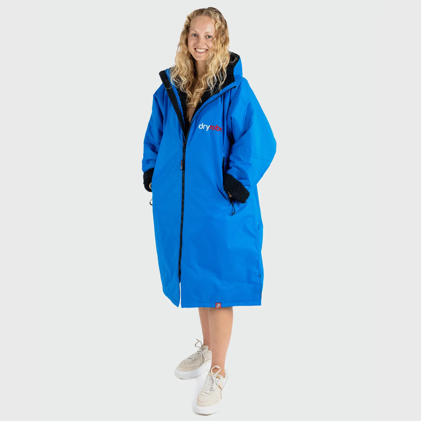 dryrobe Advance Long Sleeve Changing Robe