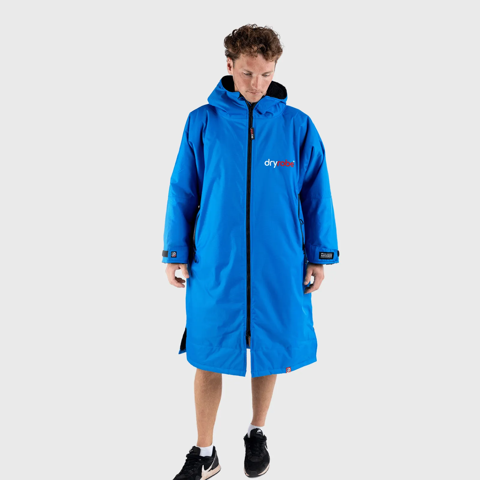 dryrobe Advance Long Sleeve Changing Robe