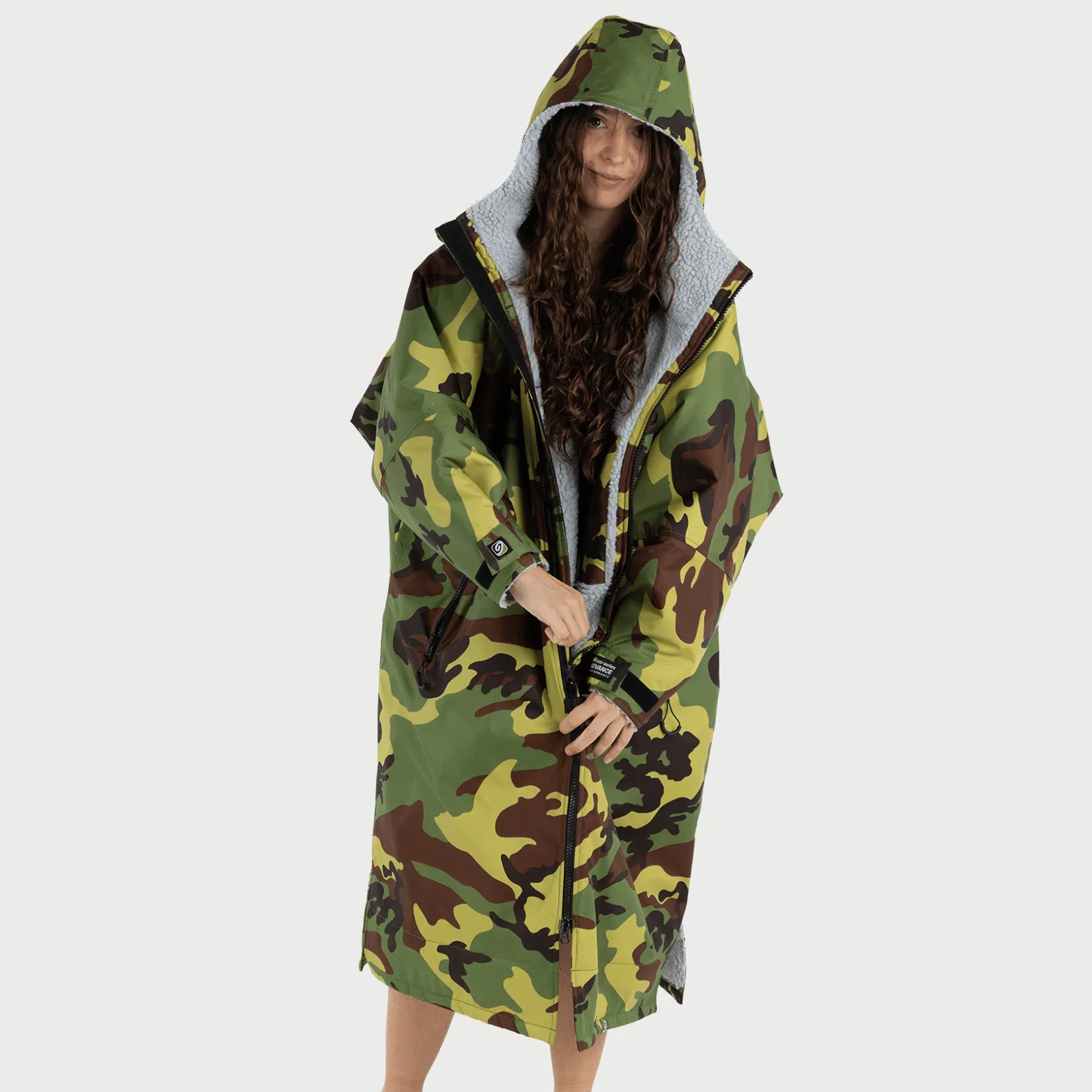 dryrobe Advance Long Sleeve Changing Robe