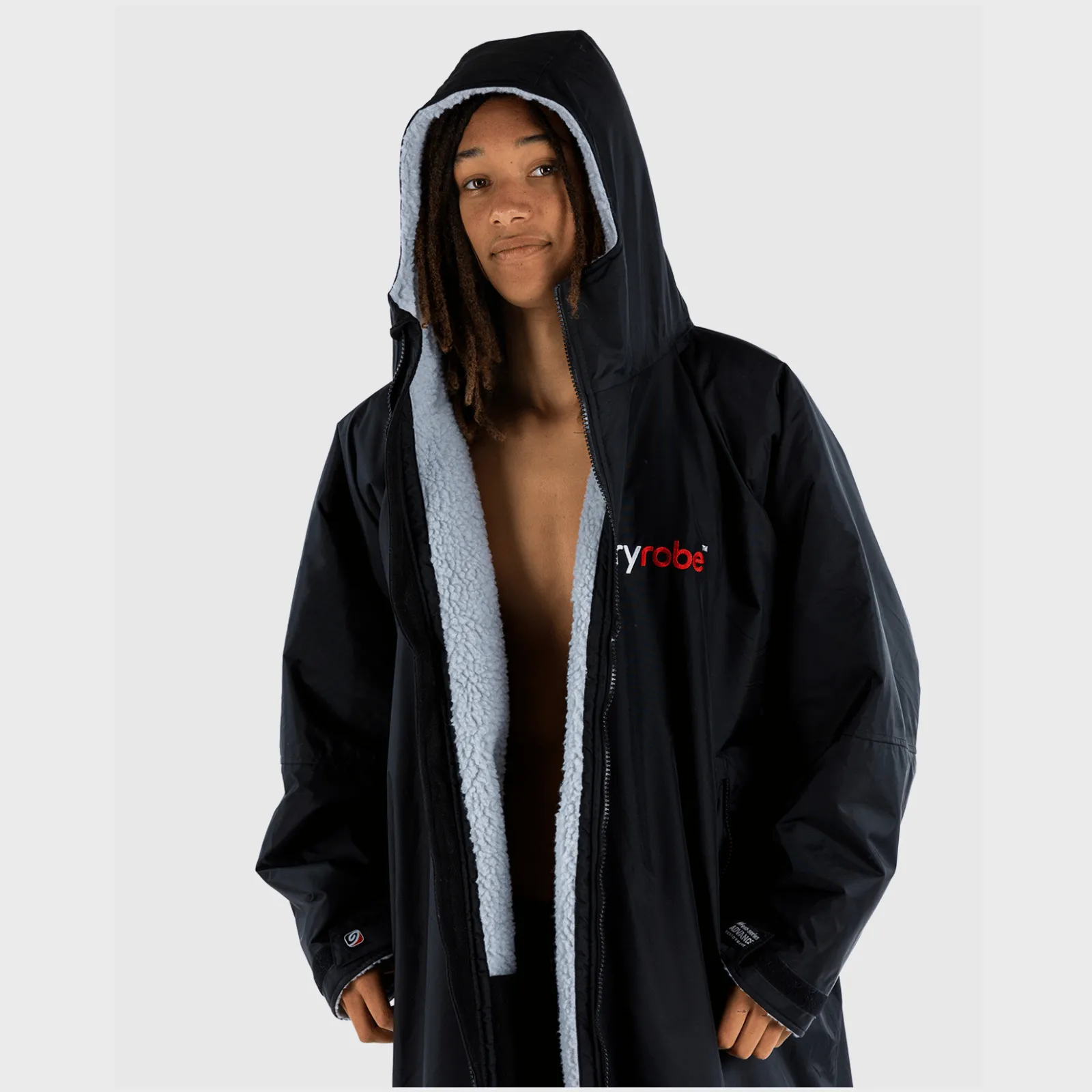 dryrobe Advance Long Sleeve Changing Robe