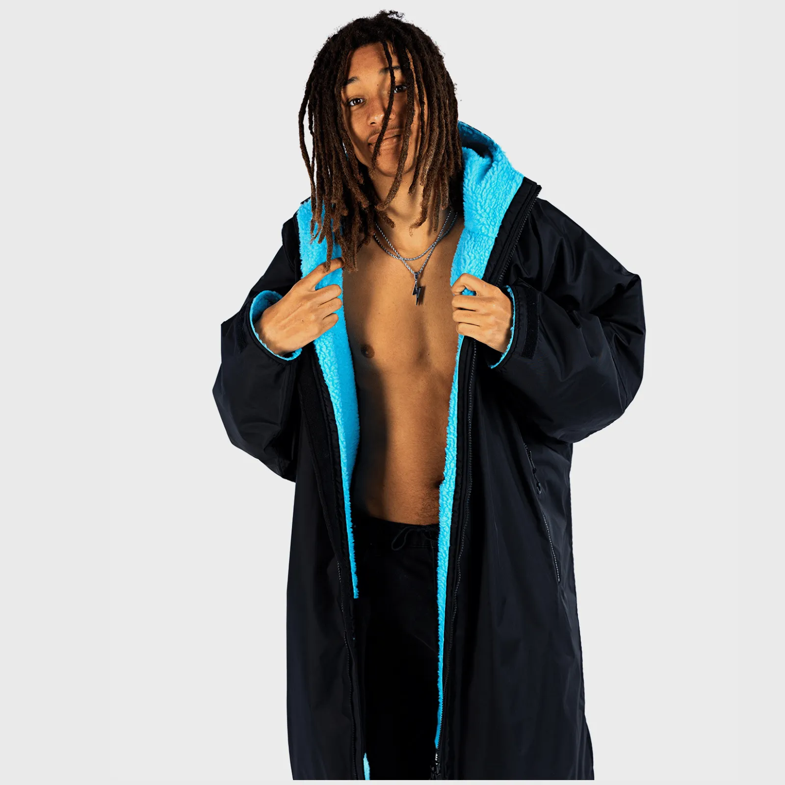 dryrobe Advance Long Sleeve Changing Robe