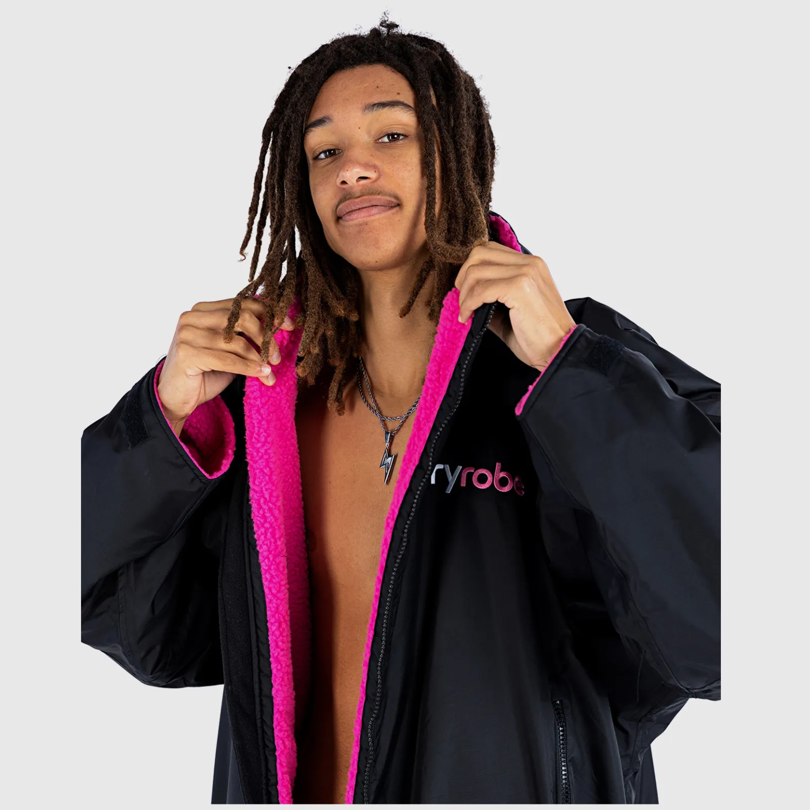 dryrobe Advance Long Sleeve Changing Robe