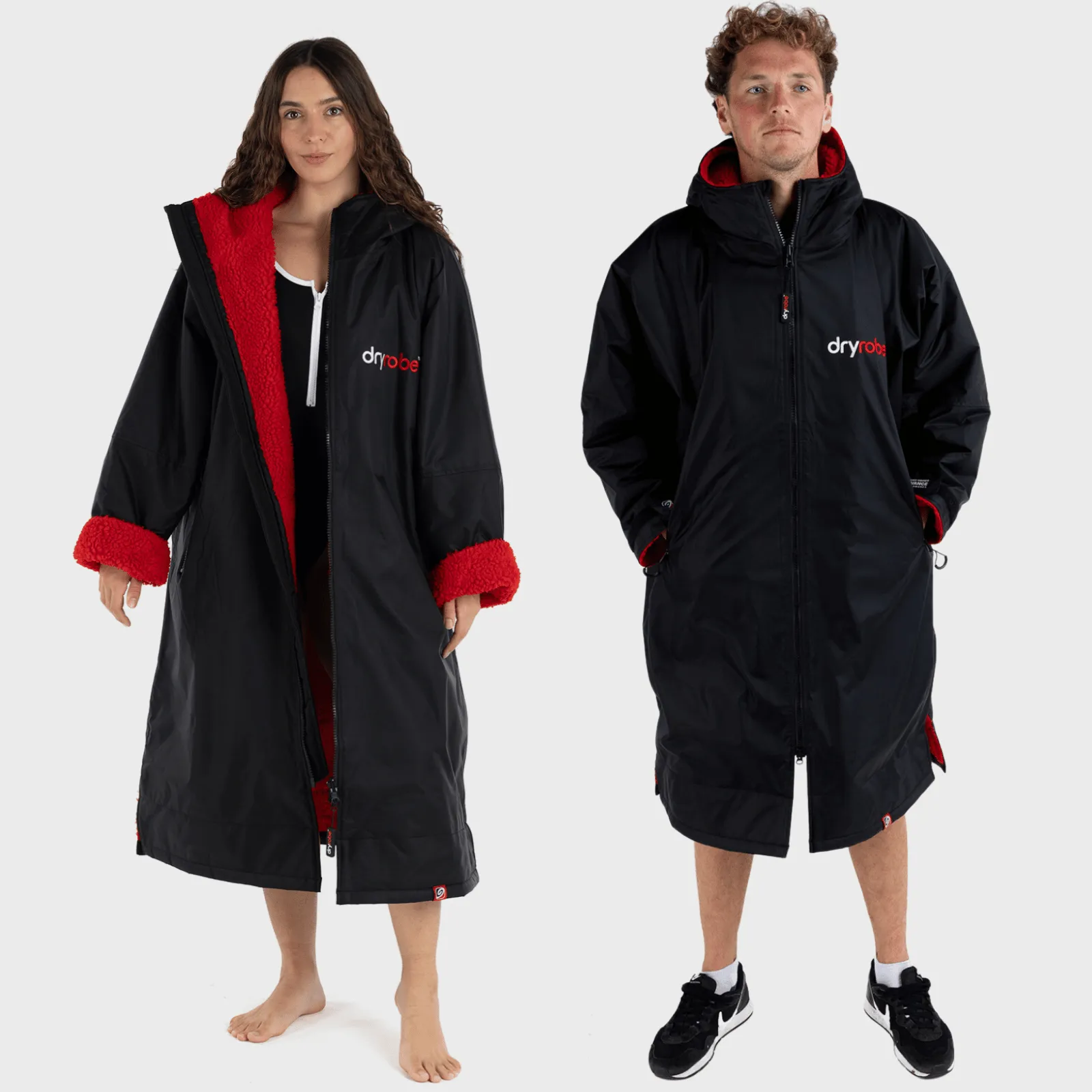 dryrobe Advance Long Sleeve Changing Robe