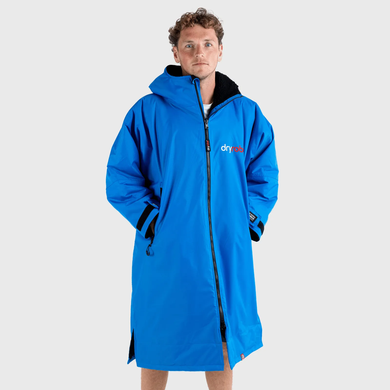 dryrobe Advance Long Sleeve Changing Robe