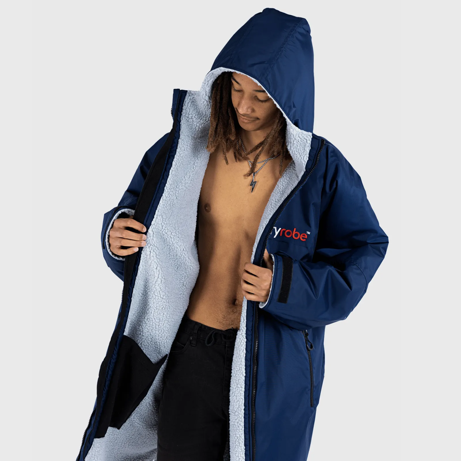 dryrobe Advance Long Sleeve Changing Robe