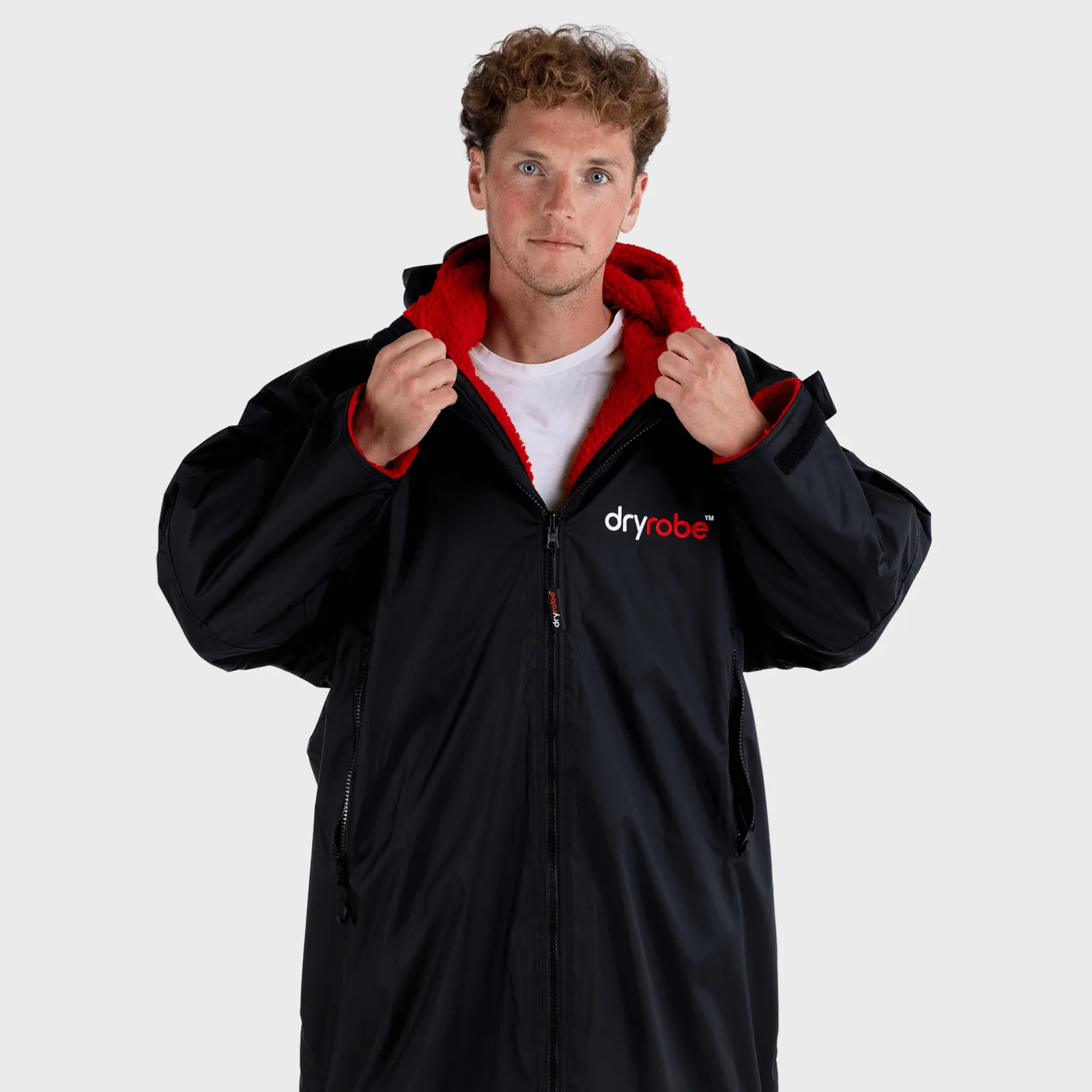 dryrobe Advance Long Sleeve Changing Robe