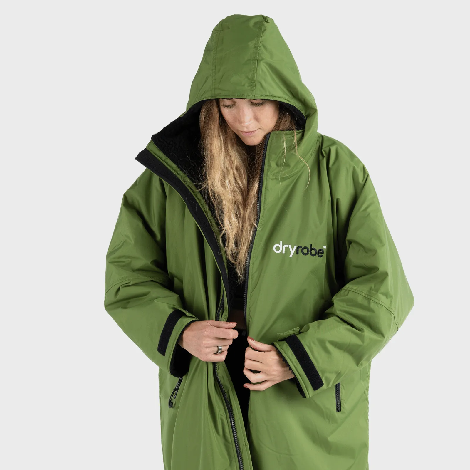 dryrobe Advance Long Sleeve Changing Robe