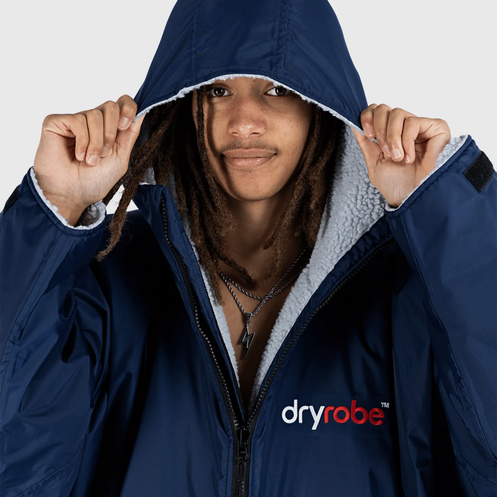 dryrobe Advance Long Sleeve Changing Robe