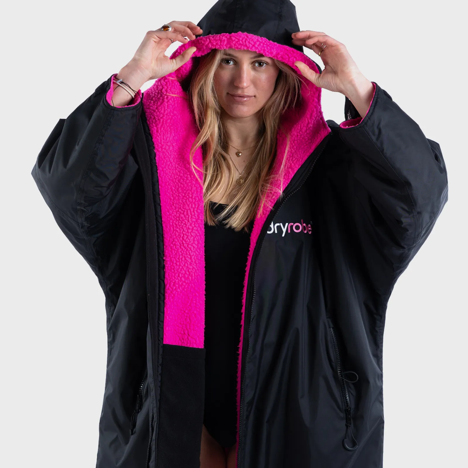 dryrobe Advance Long Sleeve Changing Robe