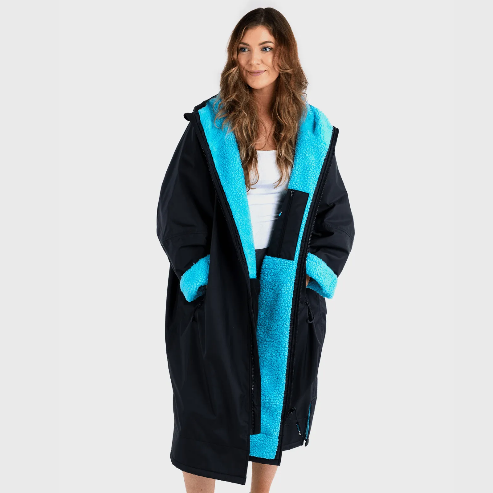 dryrobe Advance Long Sleeve Changing Robe