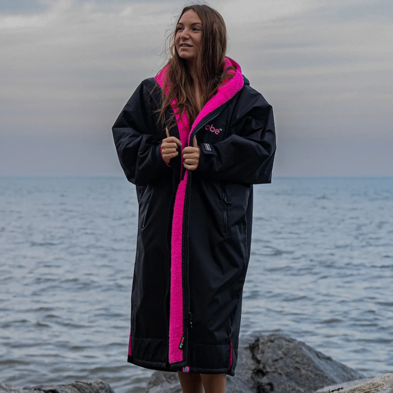 dryrobe Advance Long Sleeve Changing Robe