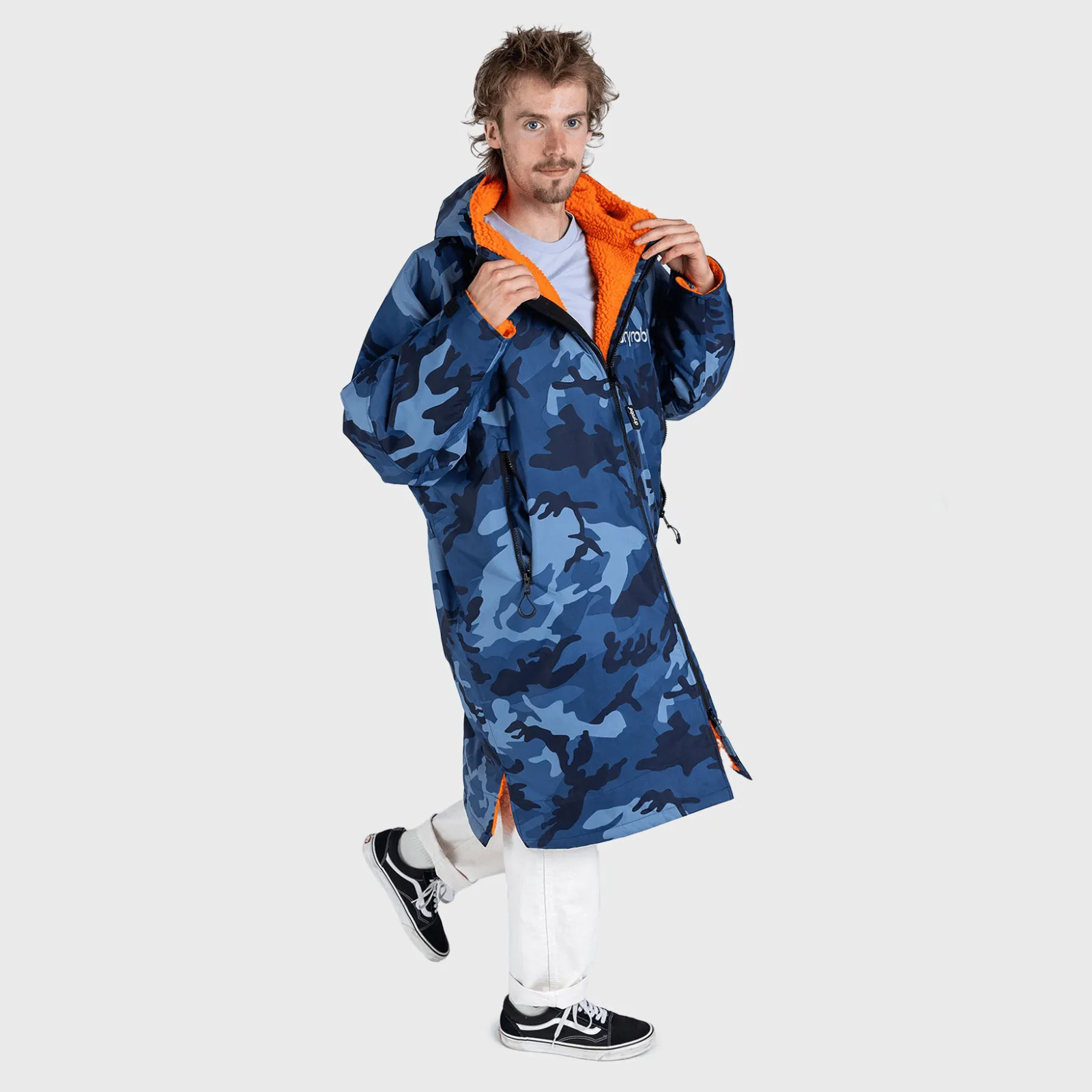 dryrobe Advance Long Sleeve Changing Robe