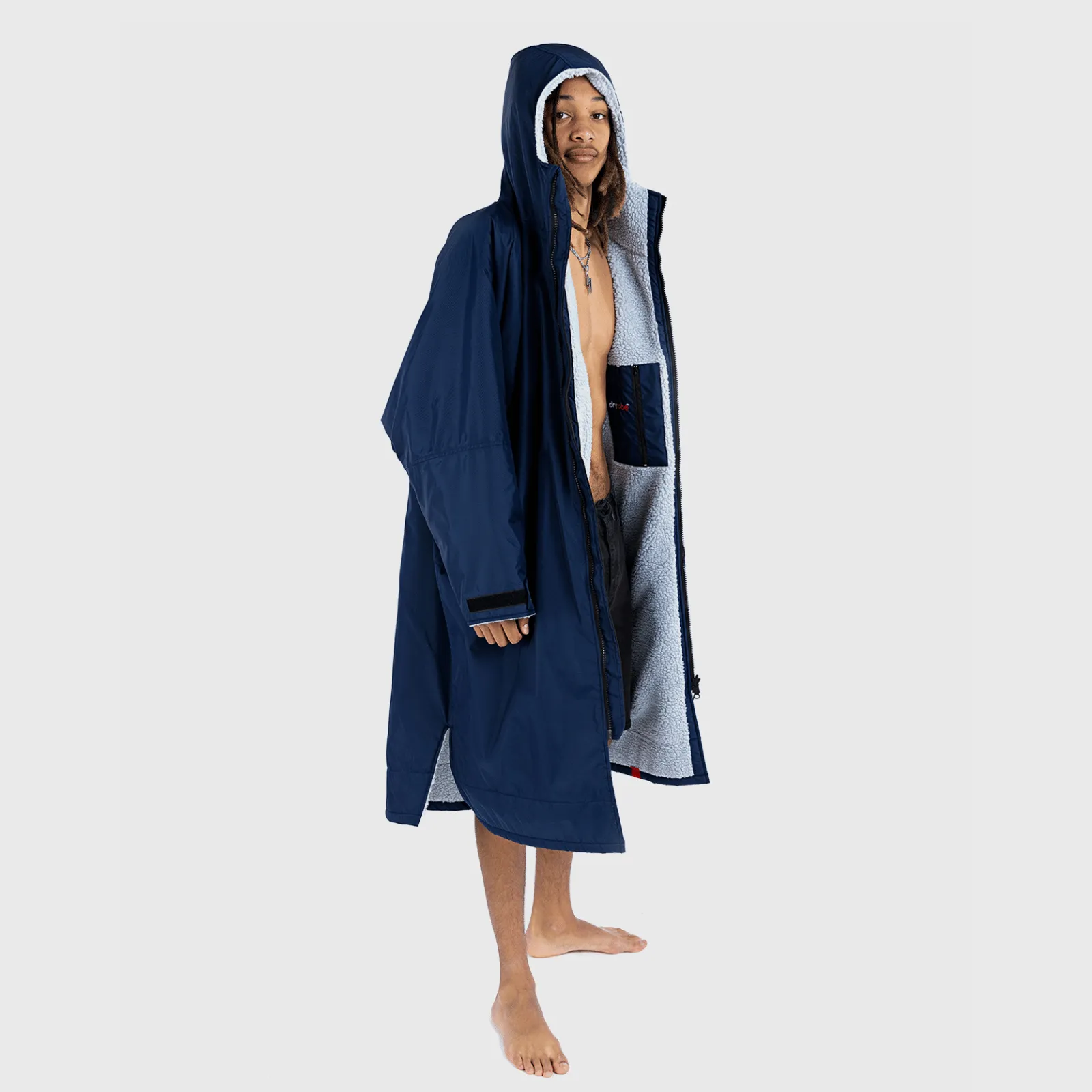 dryrobe Advance Long Sleeve Changing Robe