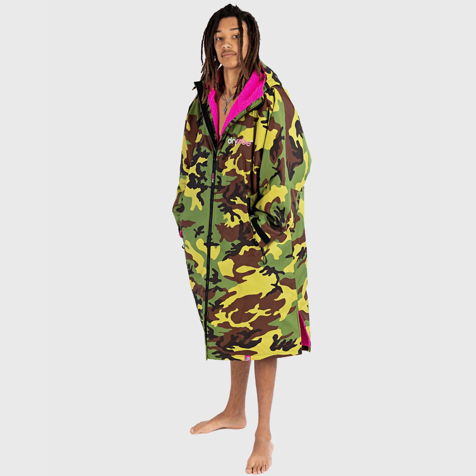 dryrobe Advance Long Sleeve Changing Robe