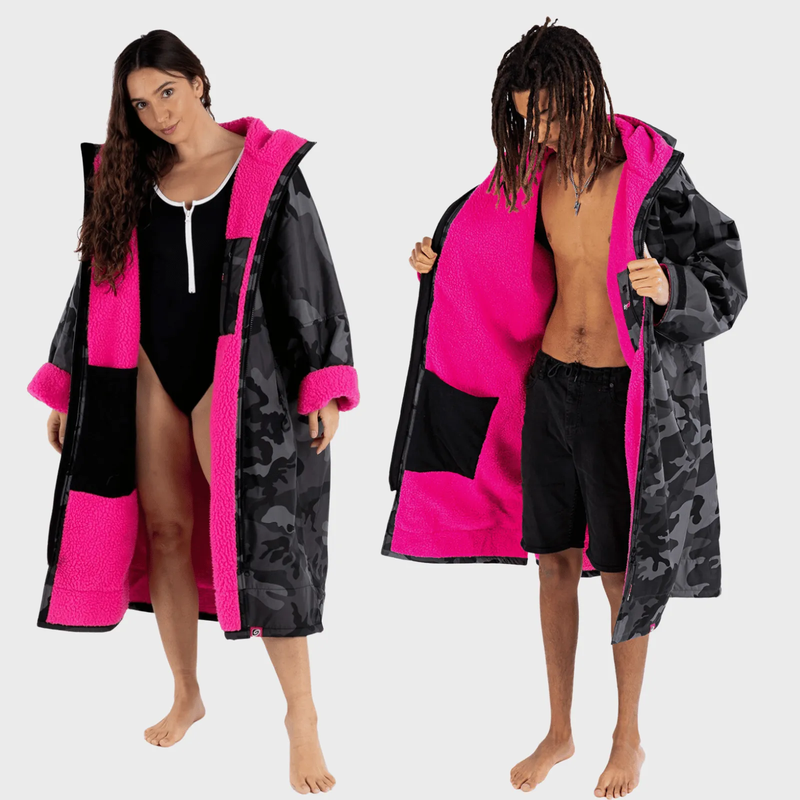 dryrobe Advance Long Sleeve Changing Robe