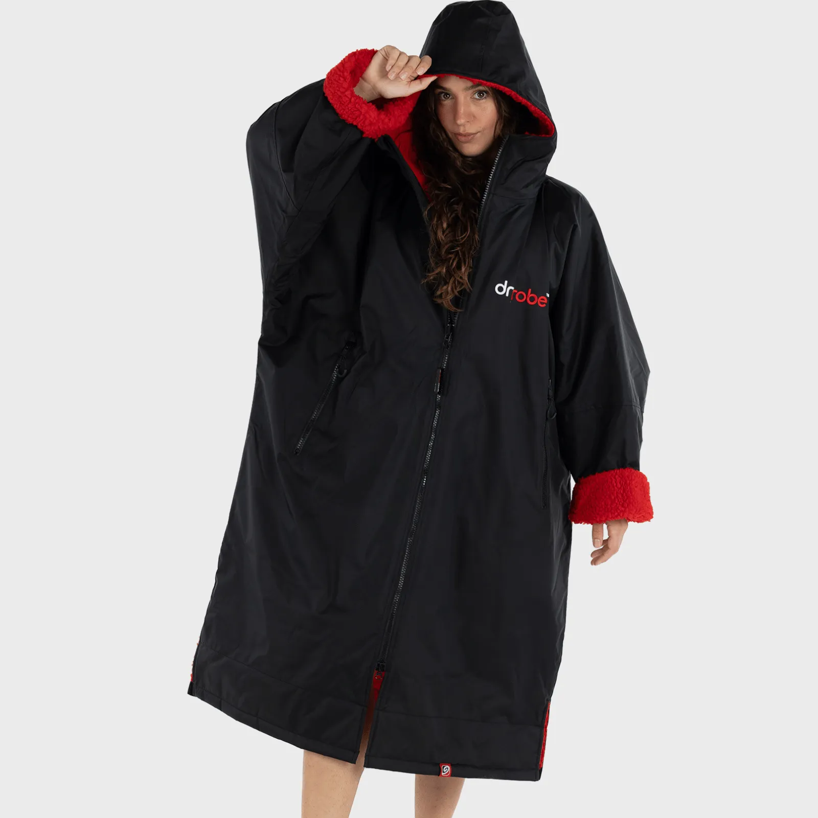 dryrobe Advance Long Sleeve Changing Robe