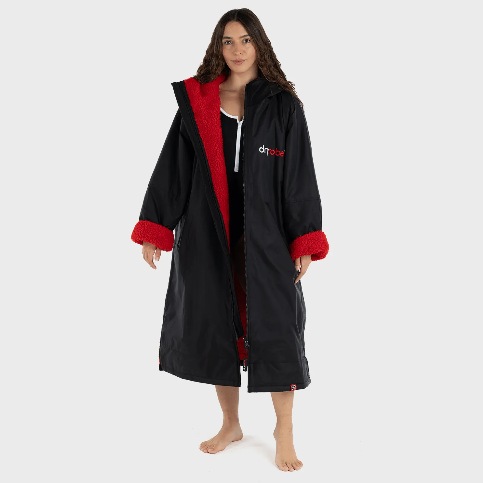 dryrobe Advance Long Sleeve Changing Robe