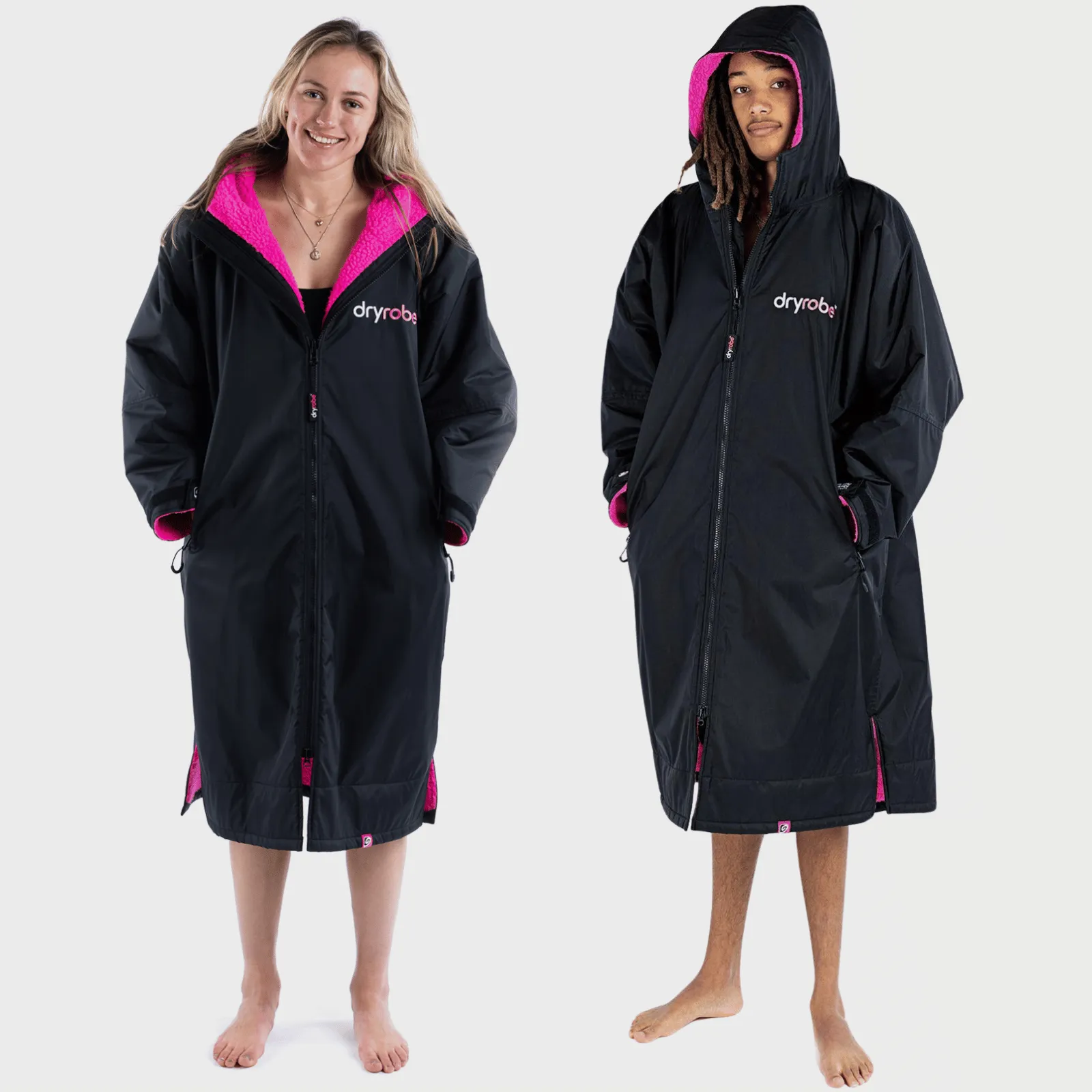 dryrobe Advance Long Sleeve Changing Robe