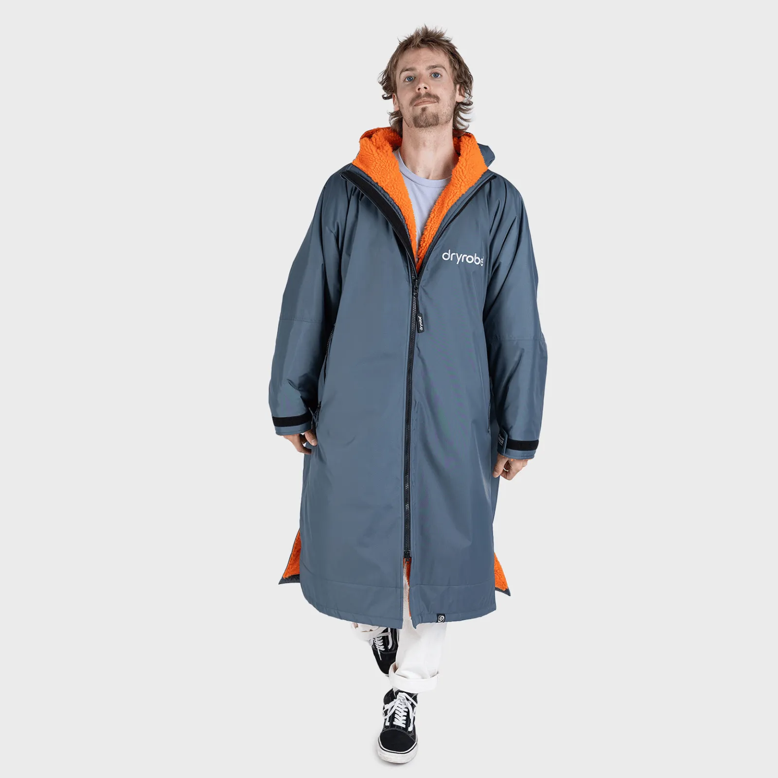 dryrobe Advance Long Sleeve Changing Robe