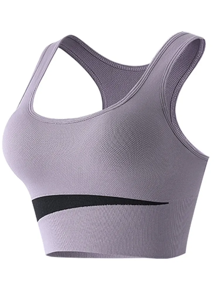 Elastic Sexy Wireless Women's Bras / Sports Top - SF0473