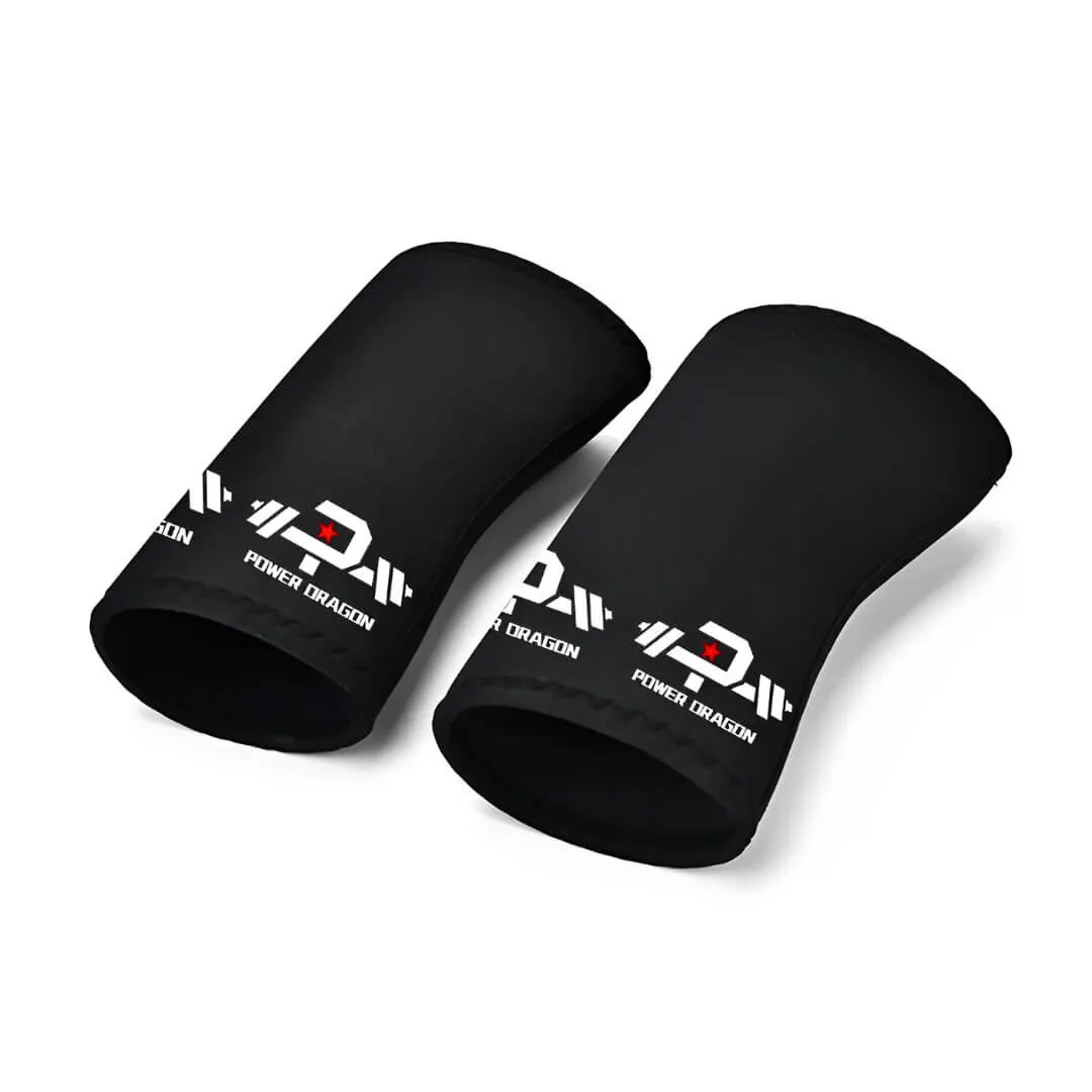 ElitePRO - 7mm Knee Sleeves