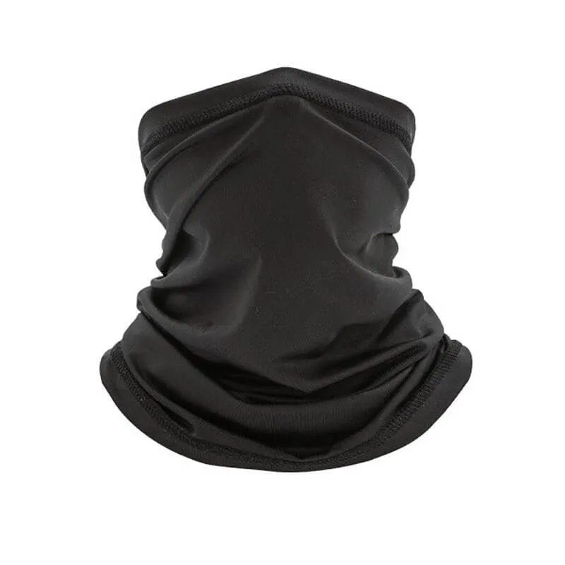 Fashion Sports Elastic Face Neck Turban for Men and Women - SF0806