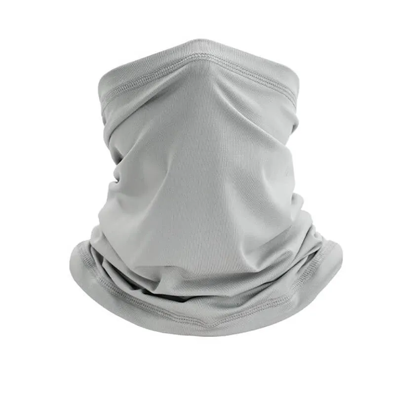 Fashion Sports Elastic Face Neck Turban for Men and Women - SF0806