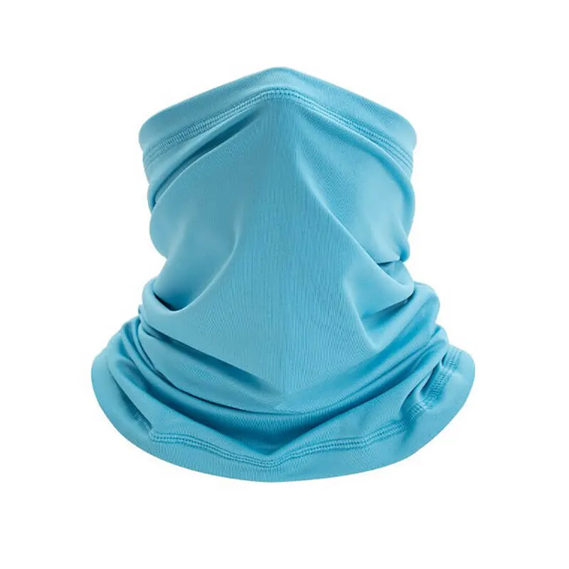 Fashion Sports Elastic Face Neck Turban for Men and Women - SF0806