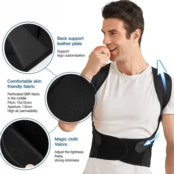 FlexFit Posture Belt