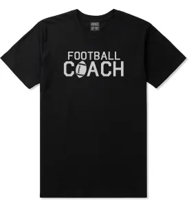 Football Coach Sports Mens T-Shirt