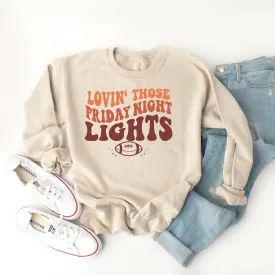 Friday Night Lights Football | Sweatshirt
