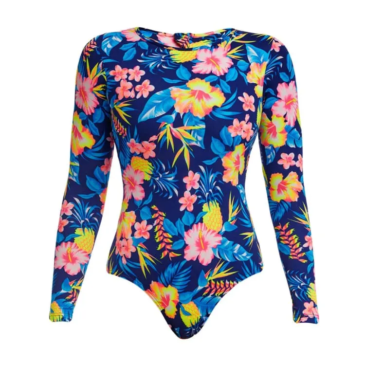 Funkita Women Love Cover One Piece-IN BLOOM