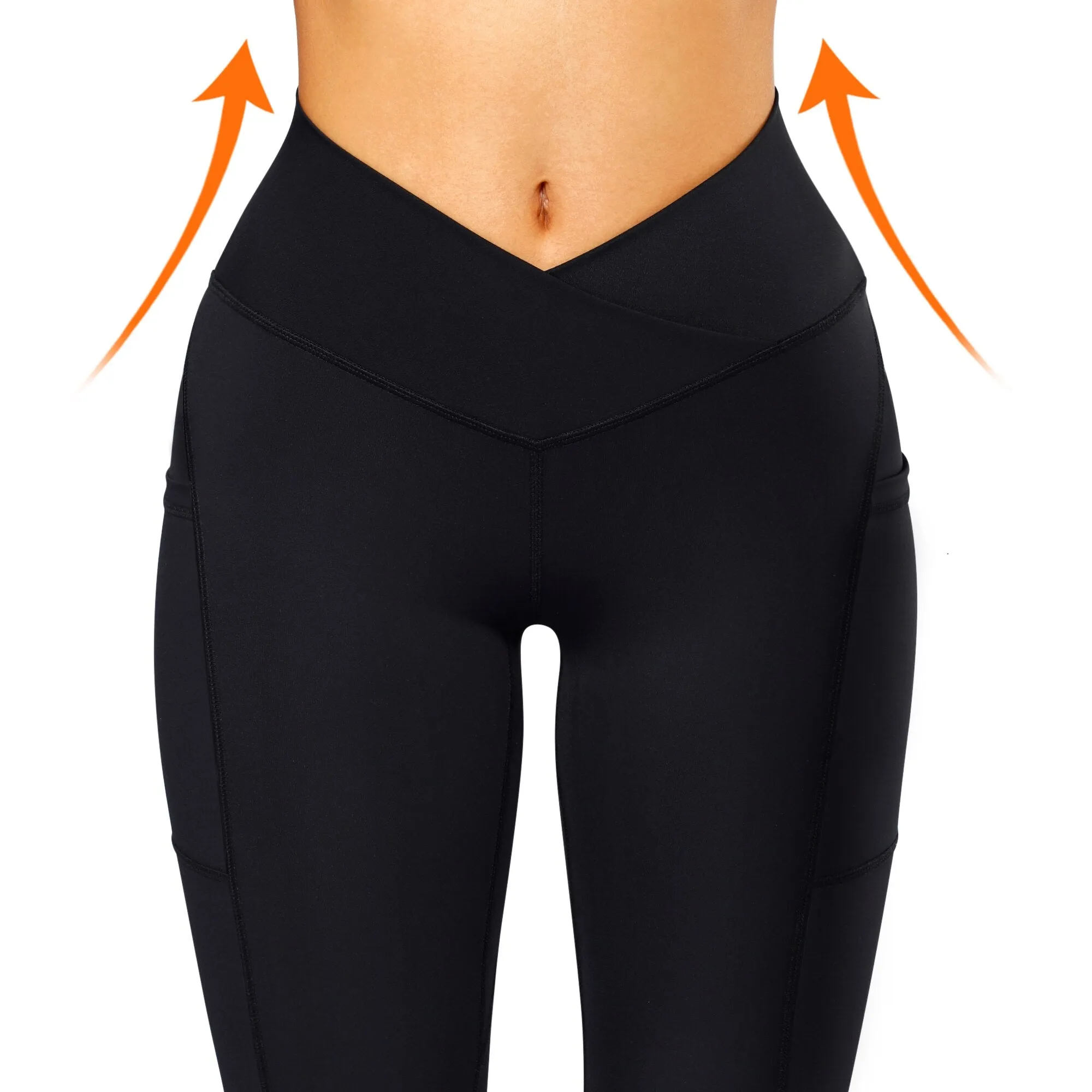 KittenAlarm - Mojoyce Gym Leggings Women Seamless Yoga Pants Scrunch Leggings Booty Pantalones Crossover Workout Legging Sports Tights Women Fitness