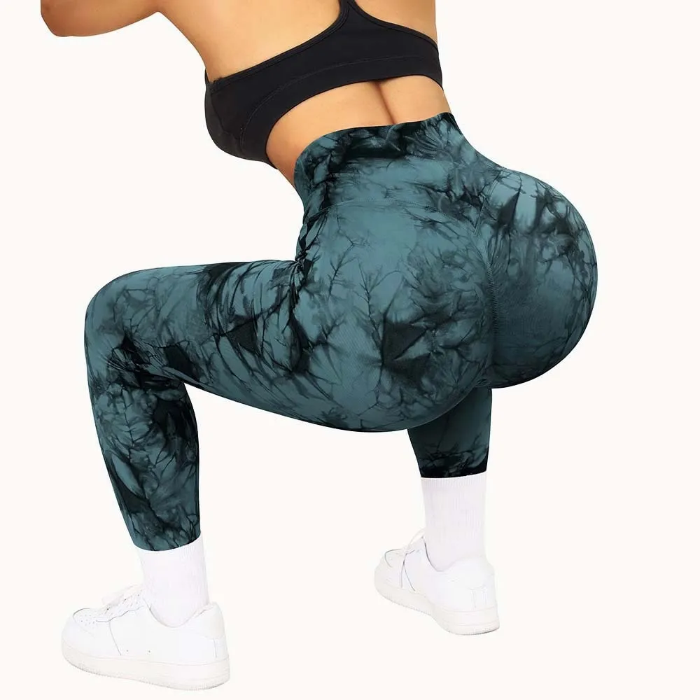 KittenAlarm - Mojoyce Gym Leggings Women Seamless Yoga Pants Scrunch Leggings Booty Pantalones Crossover Workout Legging Sports Tights Women Fitness