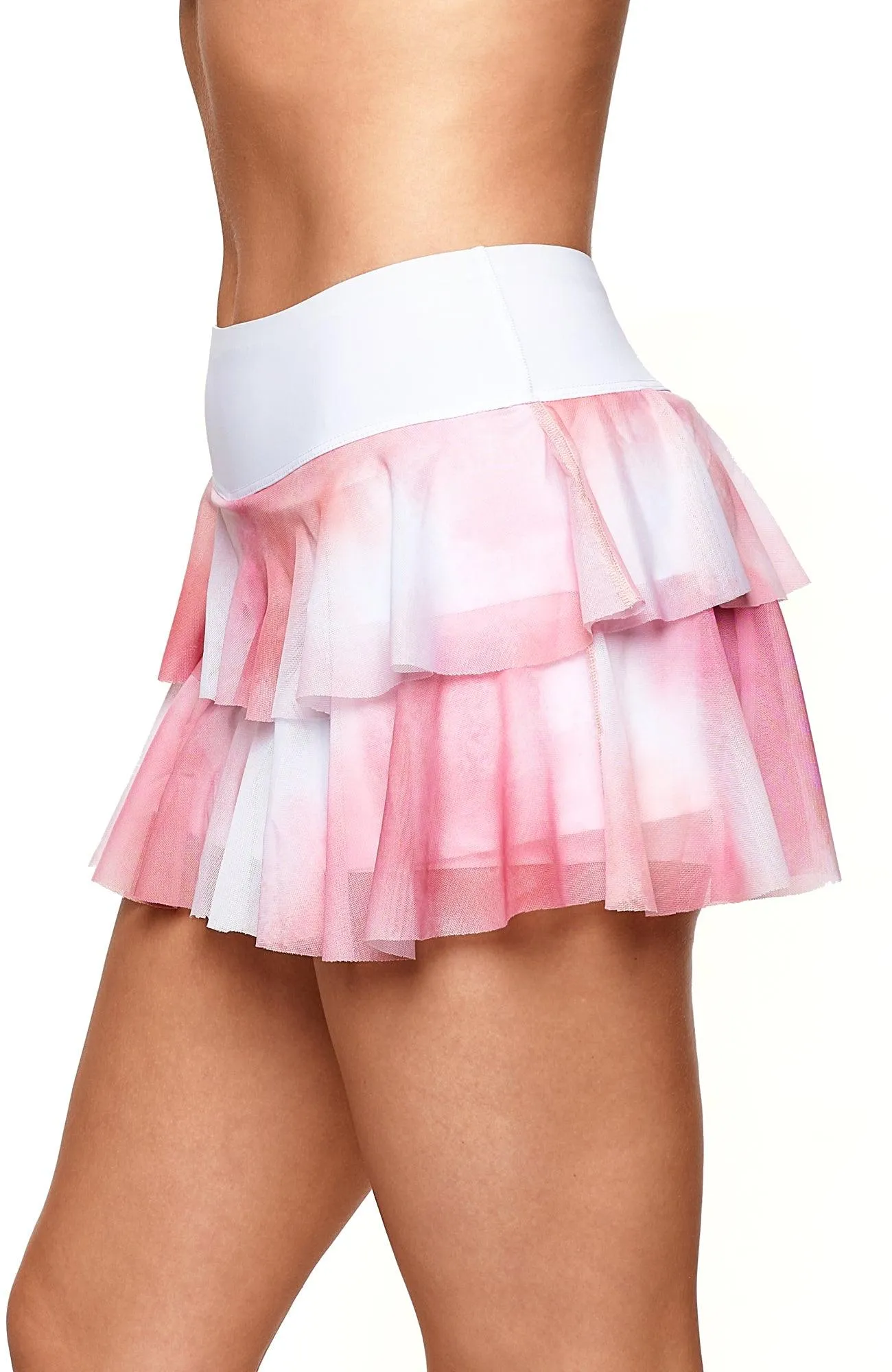 Layer Cake Tennis Skirt Romance