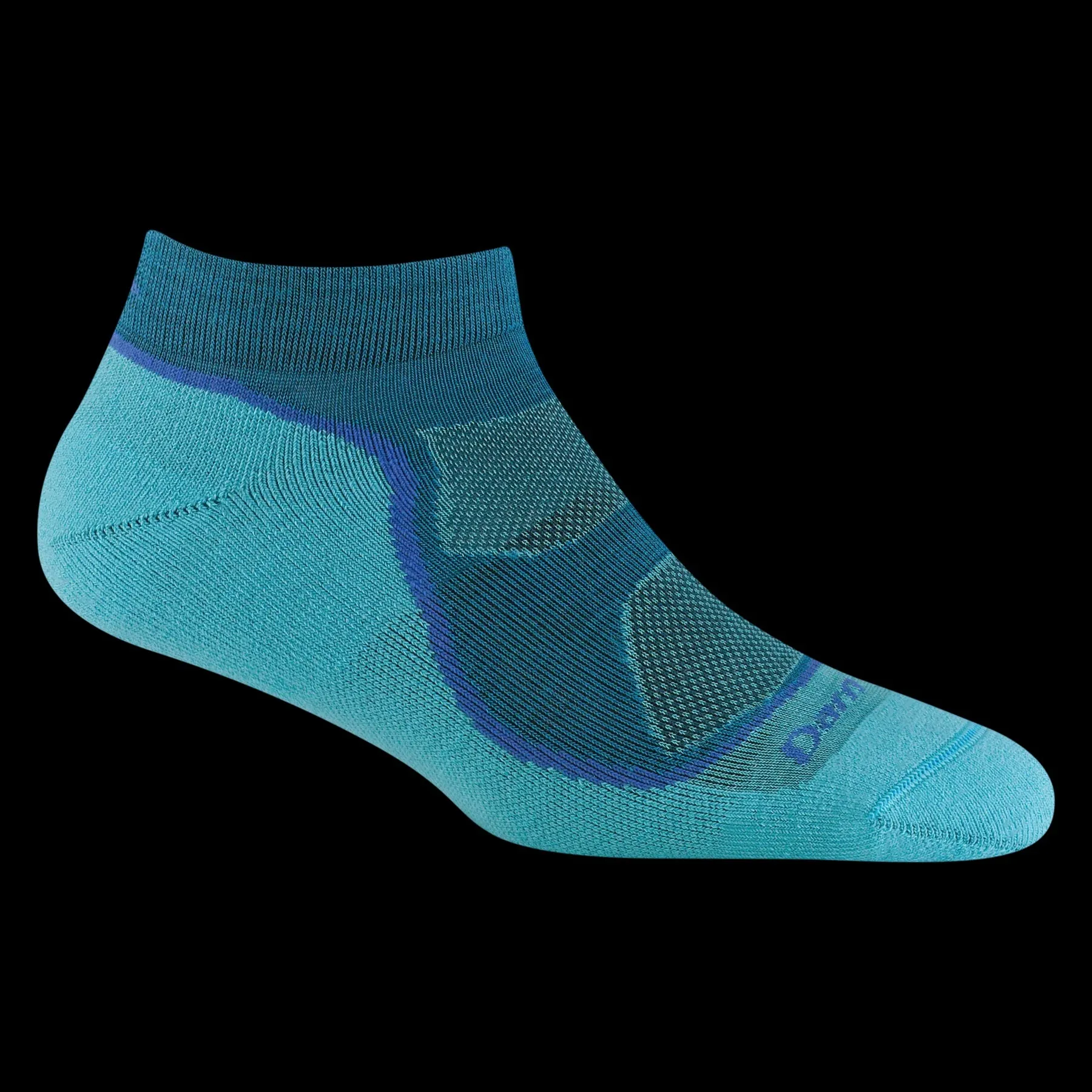 Light Hiker No Show Lightweight Hiking Sock