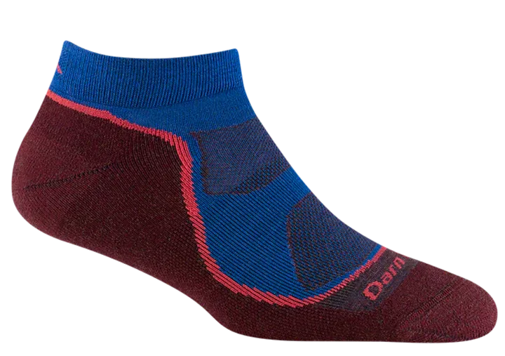 Light Hiker No Show Lightweight Hiking Sock