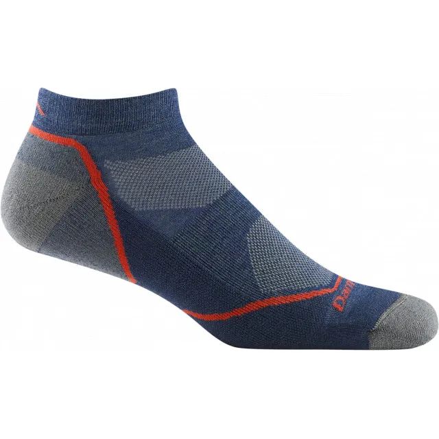 Light Hiker No Show Lightweight Hiking Sock