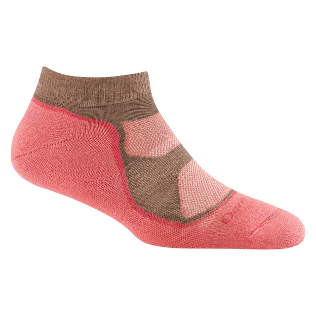 Light Hiker No Show Lightweight Hiking Sock