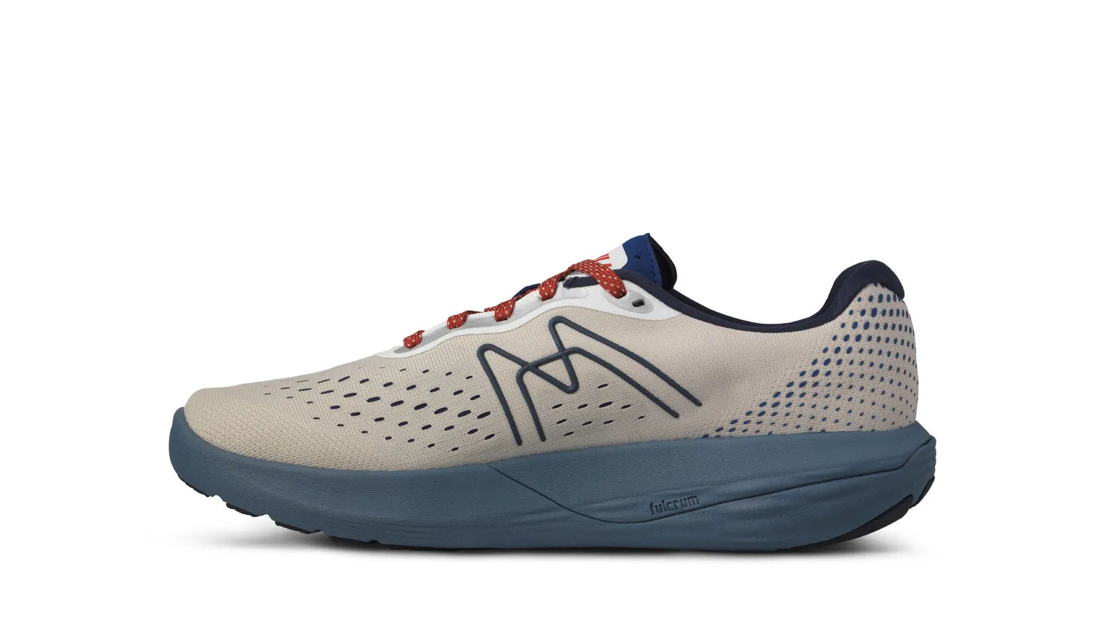 MEN'S IKONI 2.0 - BONE WHITE / BLUE MIRAGE